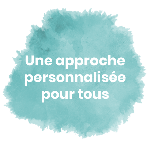 Une approche personnalisée pour tous